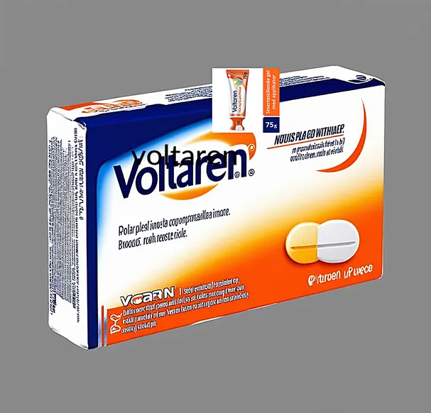 Voltaren emulgel farmaco generico